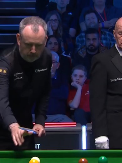 John Henry's Stunning Snooker Escape: Ding vs William?