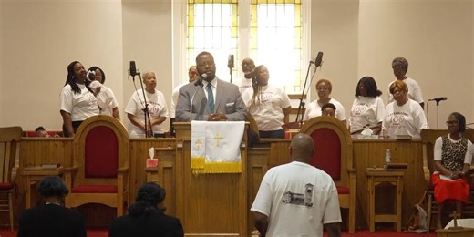 First Missionary Baptist Church Decatur celebrates 160th anniversary