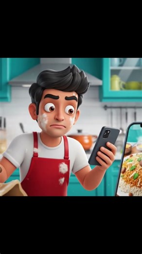 Expectation vs Reality: Cooking Edition 🍳🤣"