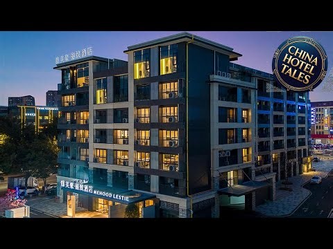 Mehood Lestie Hotel Guangzhou Tianhe Financial City Branch - Free Shuttle Bus to Canton Fair Complex