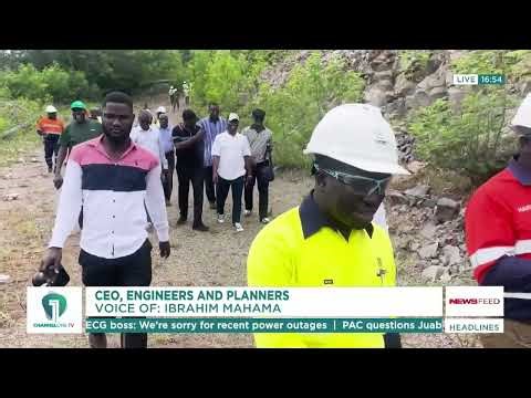 Damang Mine Takeover: Ibrahim Mahama Promises Turnaround Under Engineers & Planners