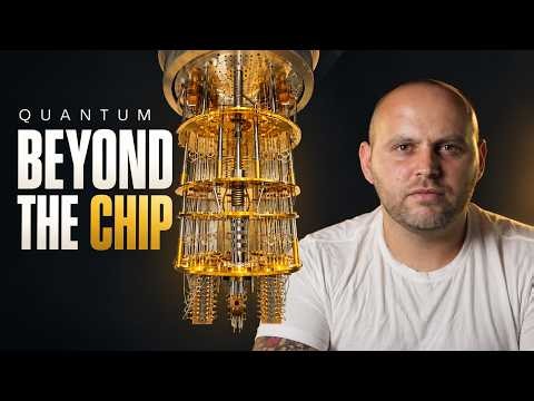 Quantum Computing Is More Than a Chip | The Quantum Supply Chain Explained Ep1