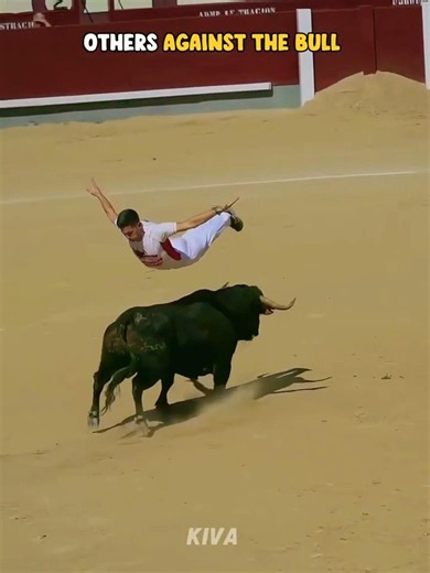 Normal vs King Against The Bull 💀