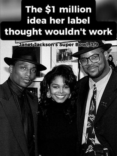 Janet Jackson's Rhythm Nation: The $1M Film That Changed Music 🖤🩷❤️