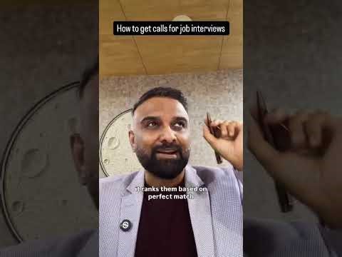 How to Get Job Interview Calls FAST 🚀 (Stop Being Ignored by Recruiters)