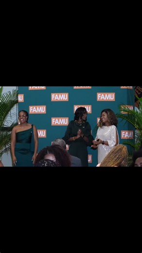 Congratulations to the 2025 @famu40under40 honorees! 🏆 Thank you for sharing your FAMU testimony Anna! #WatchTilTheEnd 📺 Let’s relive the moment and read their feature in the 2025 A&M Magzine OUT NOW! Meet Anna Taylor Founder and Owner, Taylor Consulting and Taylor Properties Congratulations Anna! 🎉 Read more about the full list of honorees starting on page 32 here: https://bit.ly/3XRxNyV or click the link in our bio. | Florida A&M University