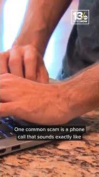 Could You Spot an AI Scam?