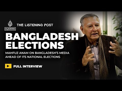 Bangladesh’s elections and the media under threat | The Listening Post