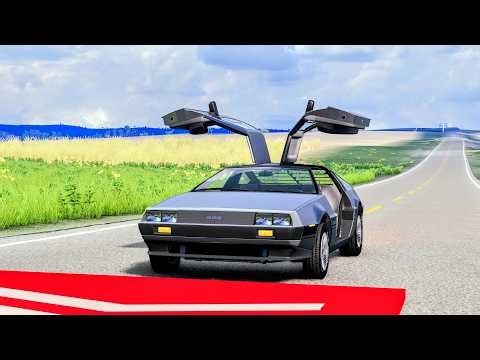 Instant 1000 MPH Crashes #2 - BeamNG Drive | CrashBoomPunk