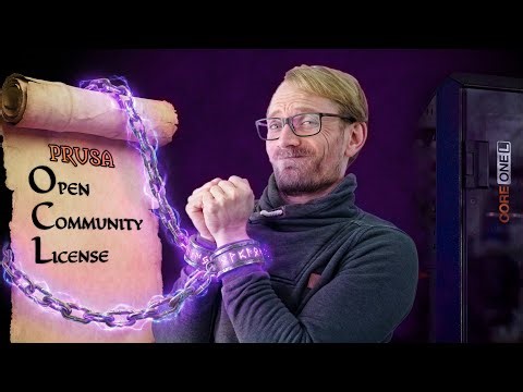 Prusa's OCL is... weird.