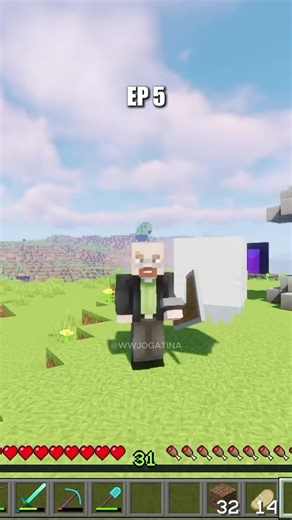 Farm de village! | Minecraft Java | Série Ozymandias | Ep 5 | Minecraft survival. #minecraft #minecraftsurvival #minecraftseries #minecraftbuild