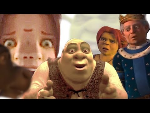 Shrek YTP Compilation #01