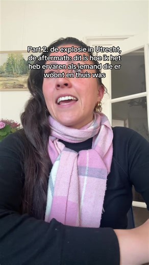 Utrecht Gas Explosion: Personal Aftermath - Part 2