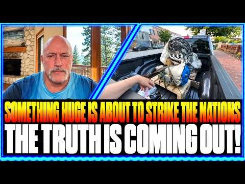 Juan O Savin Updates Today ✝️ Something Huge Is About To Strike The Nations—The Truth Is Coming Out!