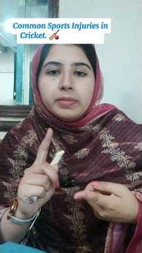 Common Sports Injuries | causes of sports injuries | Sports tips