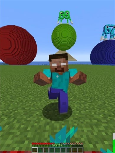 Wait For It😱 #viralboy #minecraft #shorts