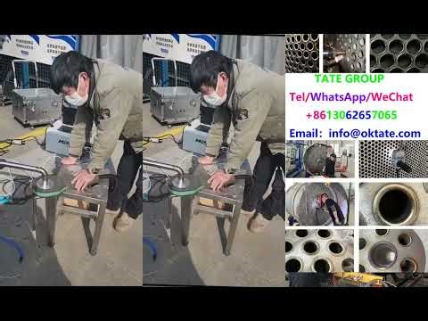 Orbital Welding Machine UK France Germany US Aerospace Orbital Welding Aircraft Fuel Hydraulic Pipes