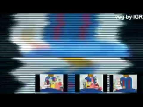 Spongebob Attack Sparta Alien Remix