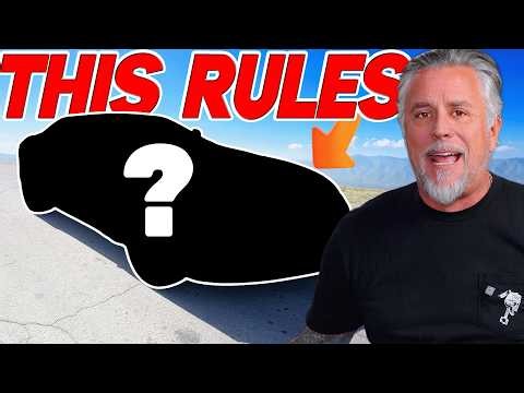 Richard Rawlings Newest Ride Is Absolutely Wicked | Gas Monkey Garage