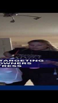 Scam targeting homeowners in distress