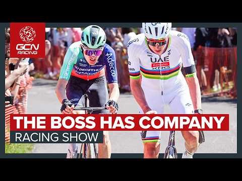 Why Paul Seixas Is A BIG Problem, For EVERYONE | GCN Racing News Show