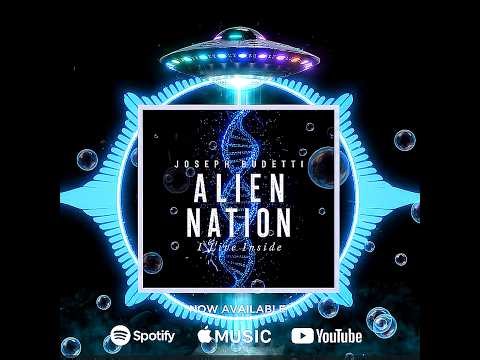 Alien Nation (Club Mix) [Official Video] — Joseph Budetti | “I Live Inside”