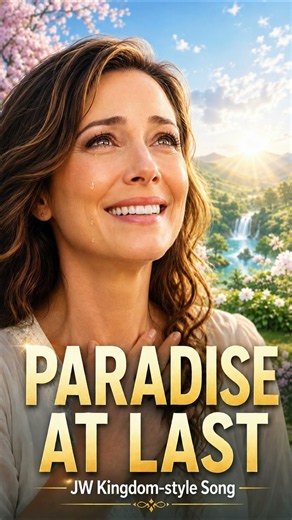 Paradise at Last | Jehovah Makes All Things New (Original Song for JW Listeners)