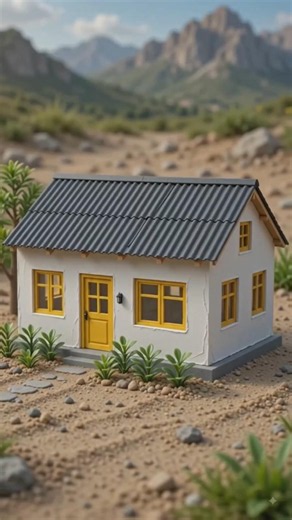 Giant Mini Brick Mansion Build! 🏡🧱 | Satisfying Mini Construction ASMR
