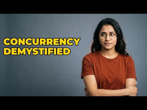 What Role Do Message Queues Play In Concurrency?