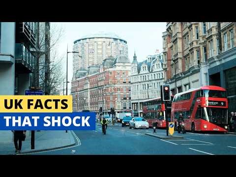 10 Mind-Blowing UK Facts That Will Change Your Perspective
