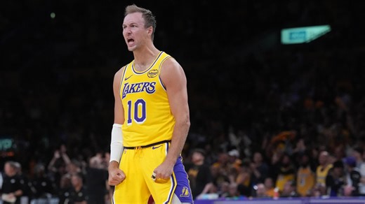 Houston Rockets vs. Los Angeles Lakers: Game Highlights