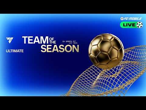 FC Mobile LIVE - The World's Game, UTOTS, and PlayStyles