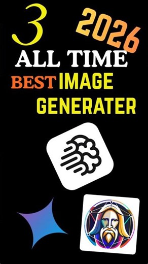 Top 3 FREE AI Image Generators in 2026 (Better Than Midjourney?)
