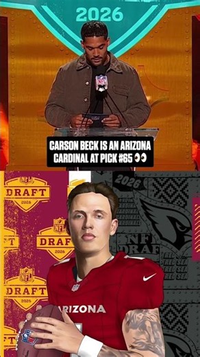 How we feeling Cardinals fans? ⁉️