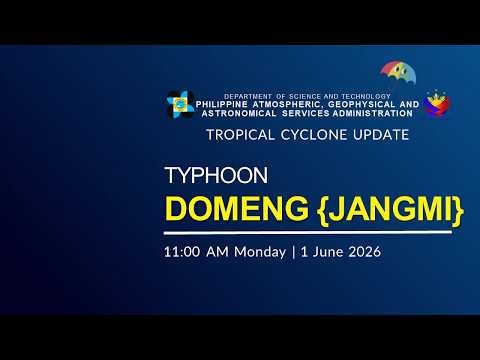 Public Weather Forecast issued at 5:00 AM | June 2, 2026 - Tuesday