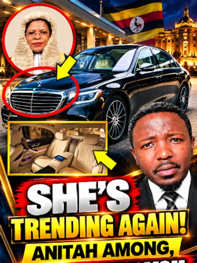Anitah Among: Lessons on Power, Loyalty and Political Survival