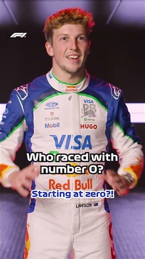 Who Was Driver Number Zero?! 🤔