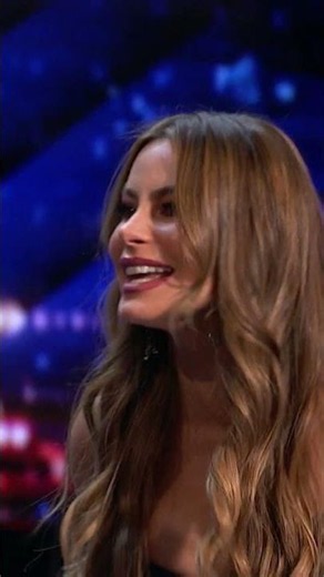 Sofia Vergara LITERALLY Can't Do It..