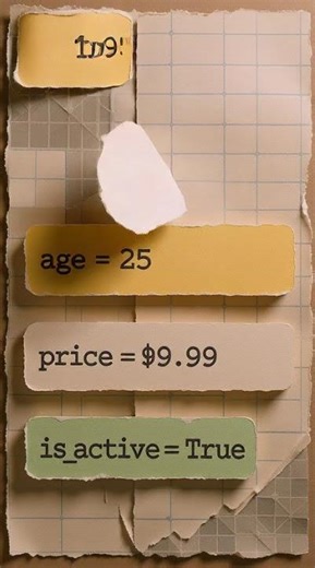 Python Variables and output