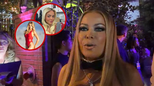Carmen Electra Teases Possible ‘Baywatch’ Return and Another ‘Playboy’ Appearance