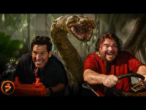 The Most Insane Final Fight | ANACONDA