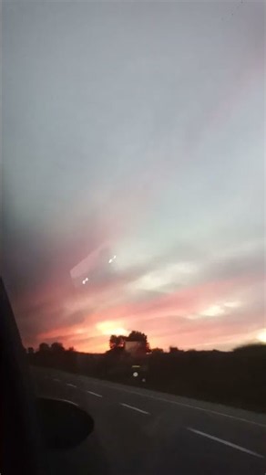 do you like the sunset
