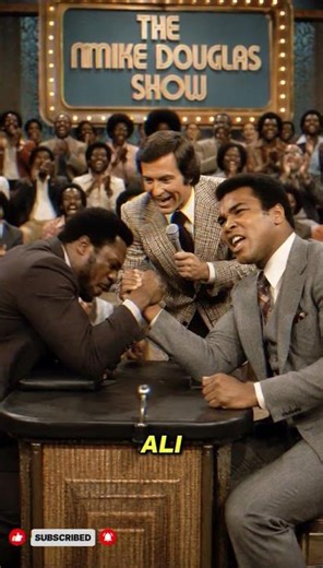 Muhammad Ali Was TOO Strong 😳💪
