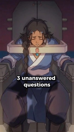 3 New unanswered seven havens questions #avatar