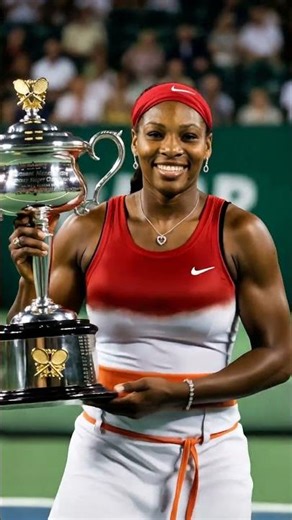 Serena Williams Evolution: From Compton to GOAT 🎾👑