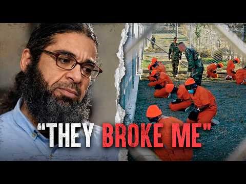 Surviving Guantanamo Bay Prison: America's Darkest Secret