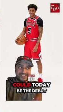 Could Dailyn Swain Be Making His Debut for the Bulls Against Milwaukee?