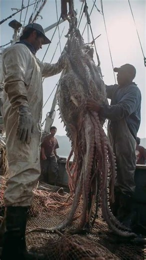 Scientists Study Strange Lifeform Pulled From Ocean Depths