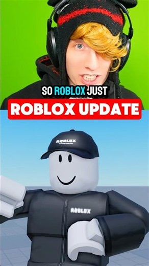 Roblox's BIGGEST Update.. 🤯😱