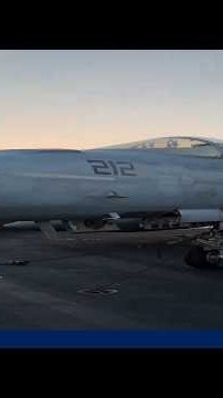 Aboard the USS George Washington